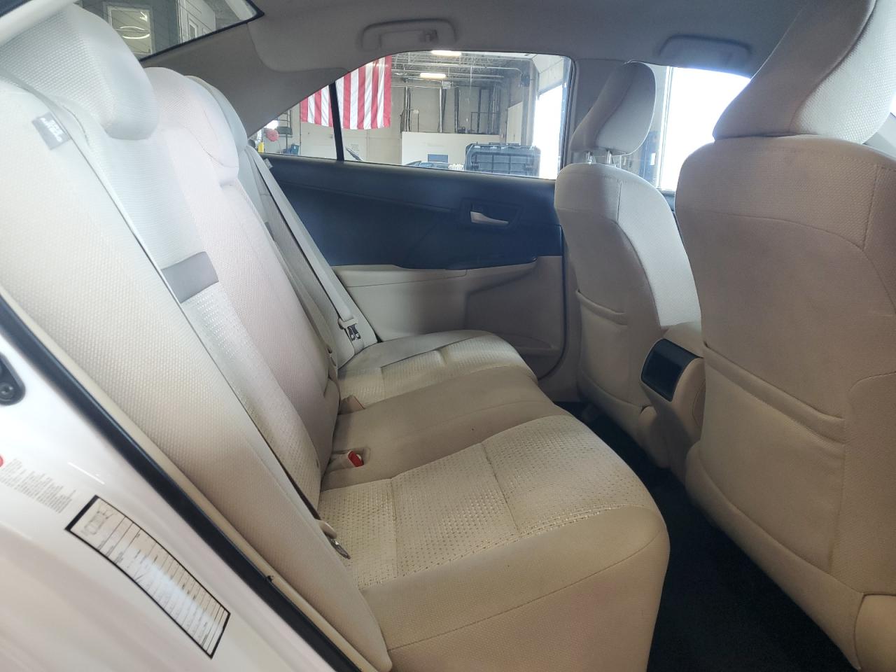 2013 Toyota Camry L VIN: 4T1BF1FK3DU233368 Lot: 86156785