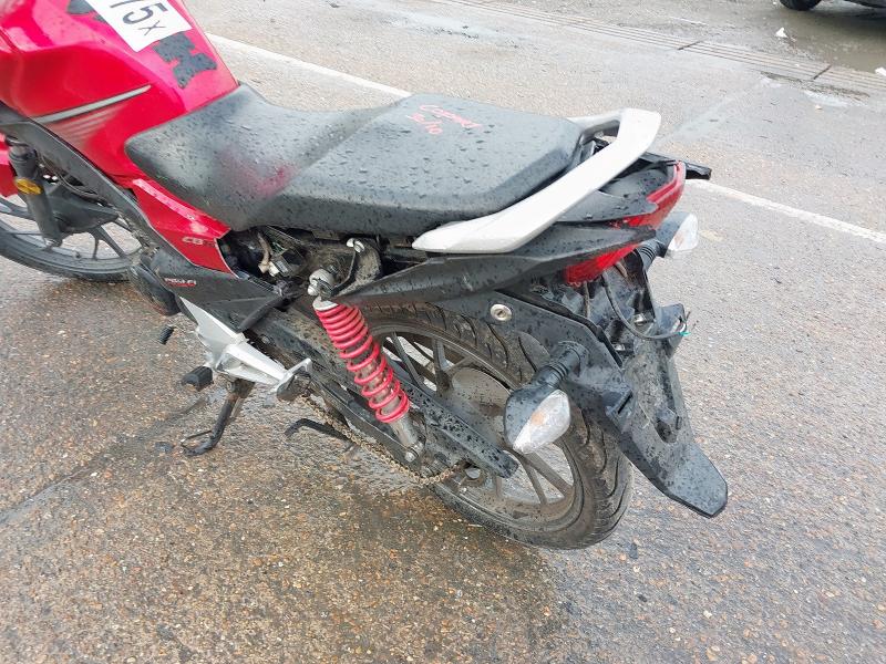 2017 HONDA GLR 125 1WH-H 