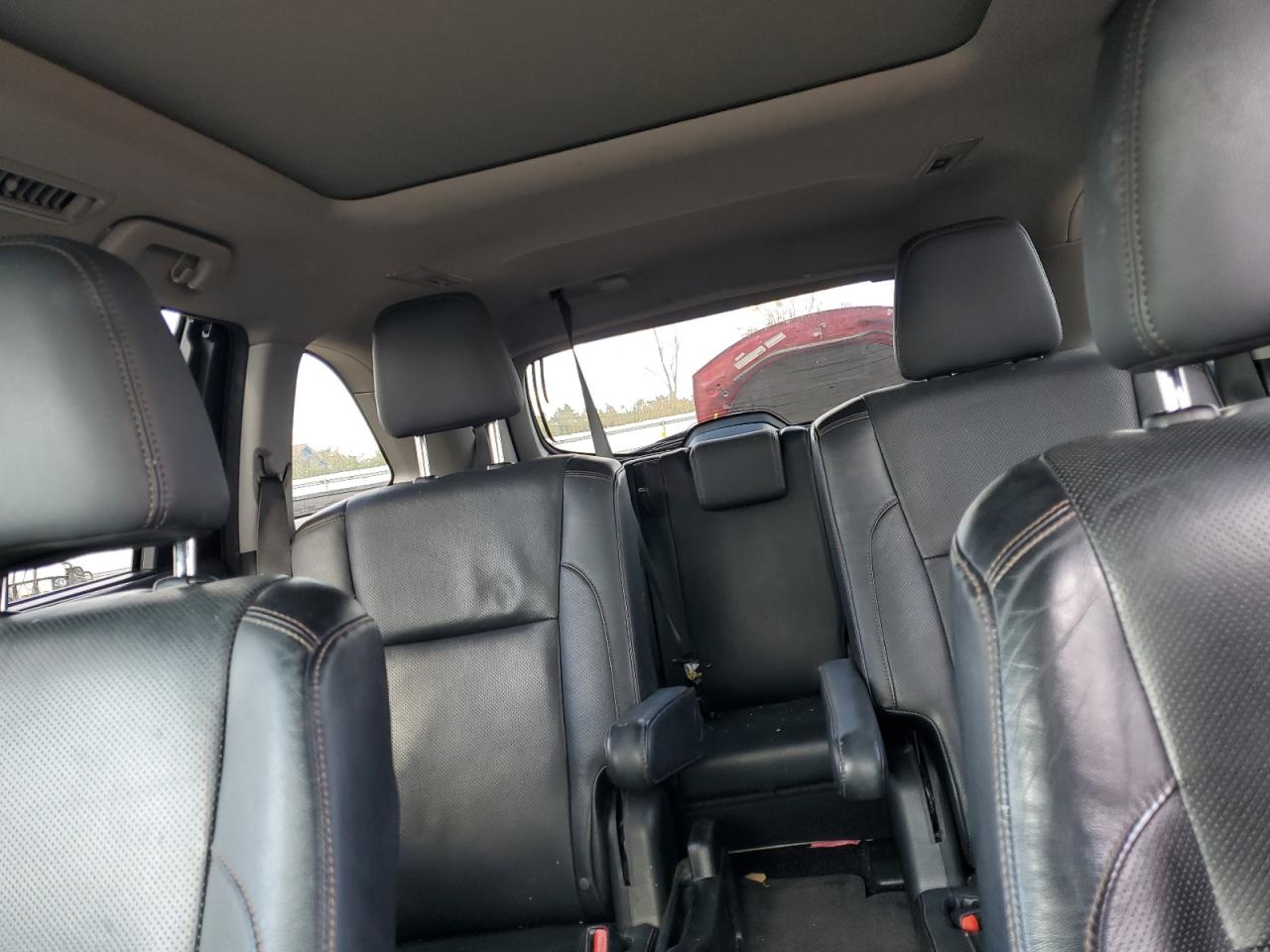 2014 Toyota Highlander Limited VIN: 5TDDKRFH7ES045356 Lot: 85845865