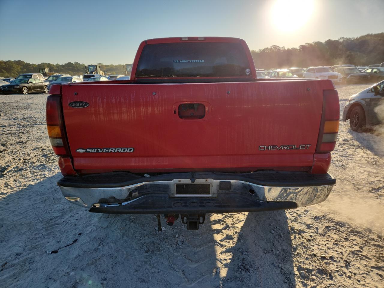 2000 Chevrolet Silverado K1500 VIN: 1GCEK19T2YE283521 Lot: 82638945