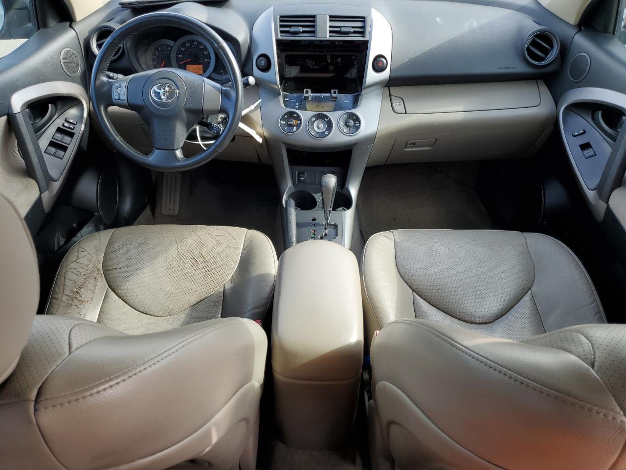 2008 Toyota Rav4 Limited VIN: JTMZK31V685023729 Lot: 86101435