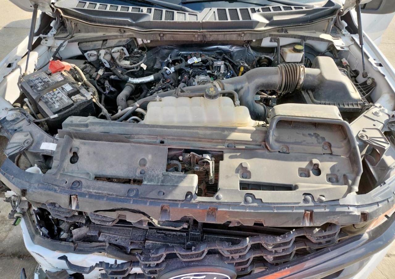 2024 Ford F150 Stx VIN: 1FTEX2KP2RKD15097 Lot: 85595255