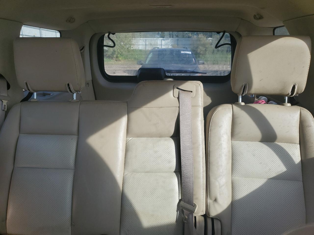 2006 Mercury Mountaineer Premier VIN: 4M2EU48836UJ13822 Lot: 85845105