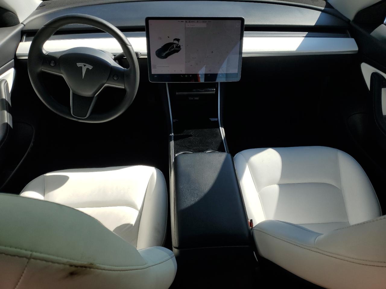 2020 Tesla Model 3 VIN: 5YJ3E1EAXLF614937 Lot: 82687505