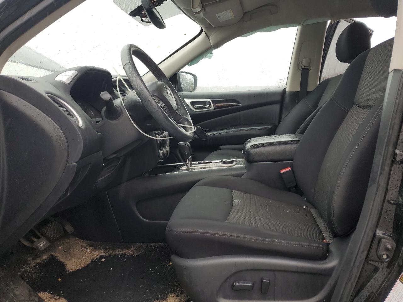 2019 Nissan Pathfinder S VIN: 5N1DR2MM8KC591854 Lot: 82478135