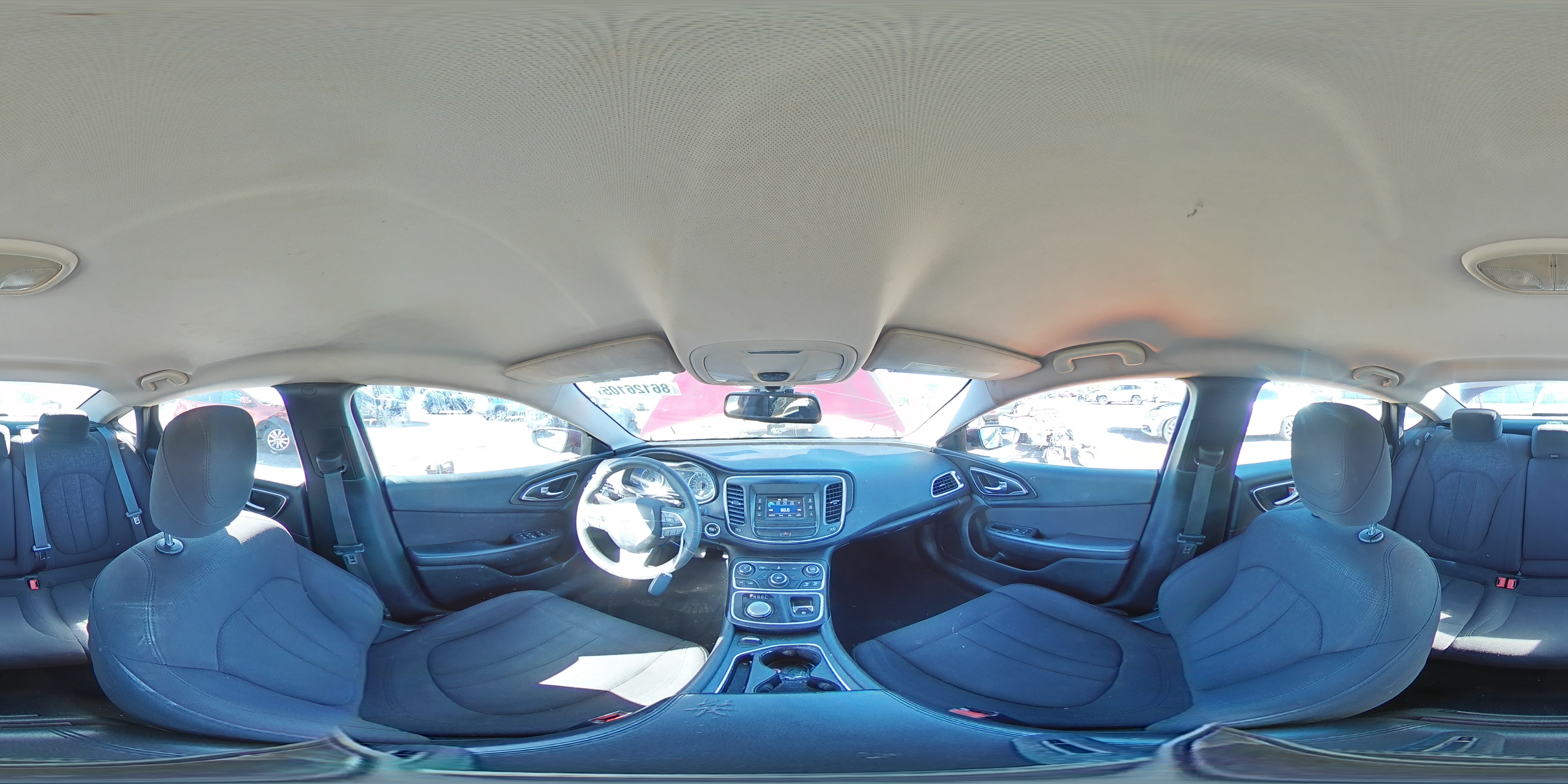 2015 Chrysler 200 Limited VIN: 1C3CCCAB6FN685997 Lot: 86126105