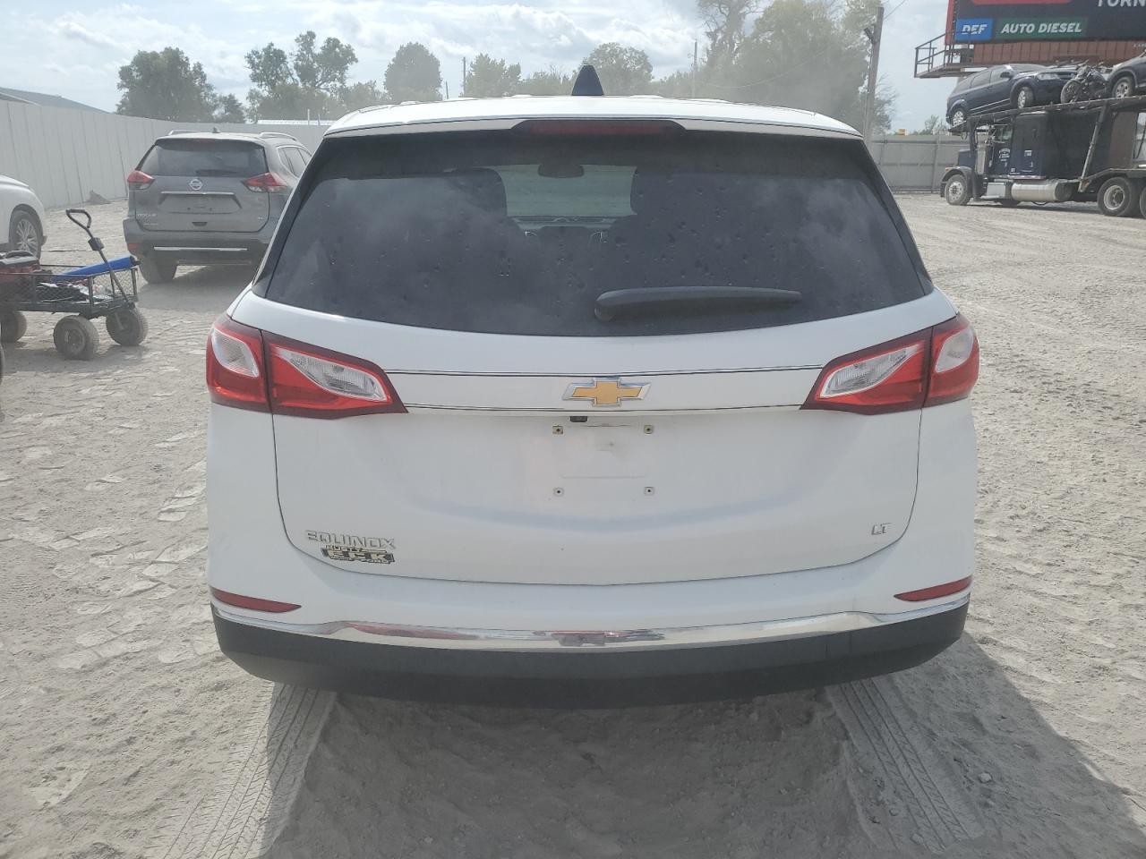 2018 Chevrolet Equinox Lt VIN: 3GNAXJEV5JS546028 Lot: 84892665