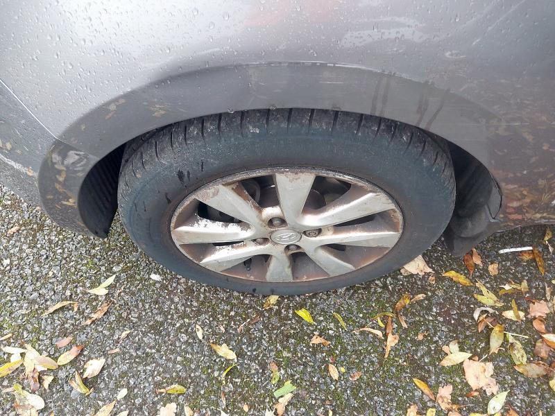 2013 HYUNDAI I20 1.2 ACTIVE 5DR