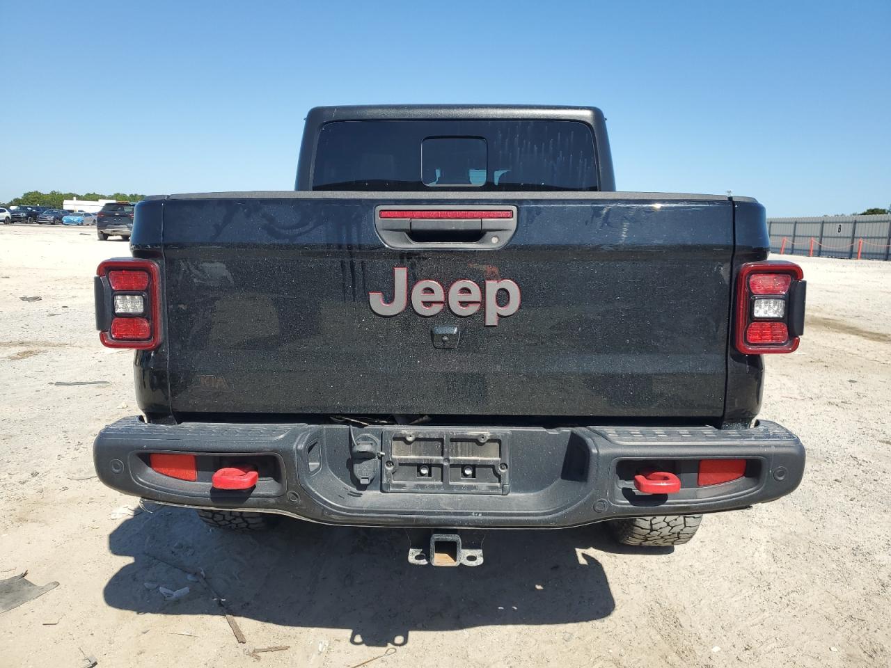 2020 Jeep Gladiator Rubicon VIN: 1C6JJTBG2LL137870 Lot: 82554765