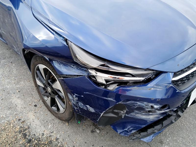 2020 VAUXHALL CORSA 100KW SE NAV 50KWH 5DR AUTO [7.4KWCH]