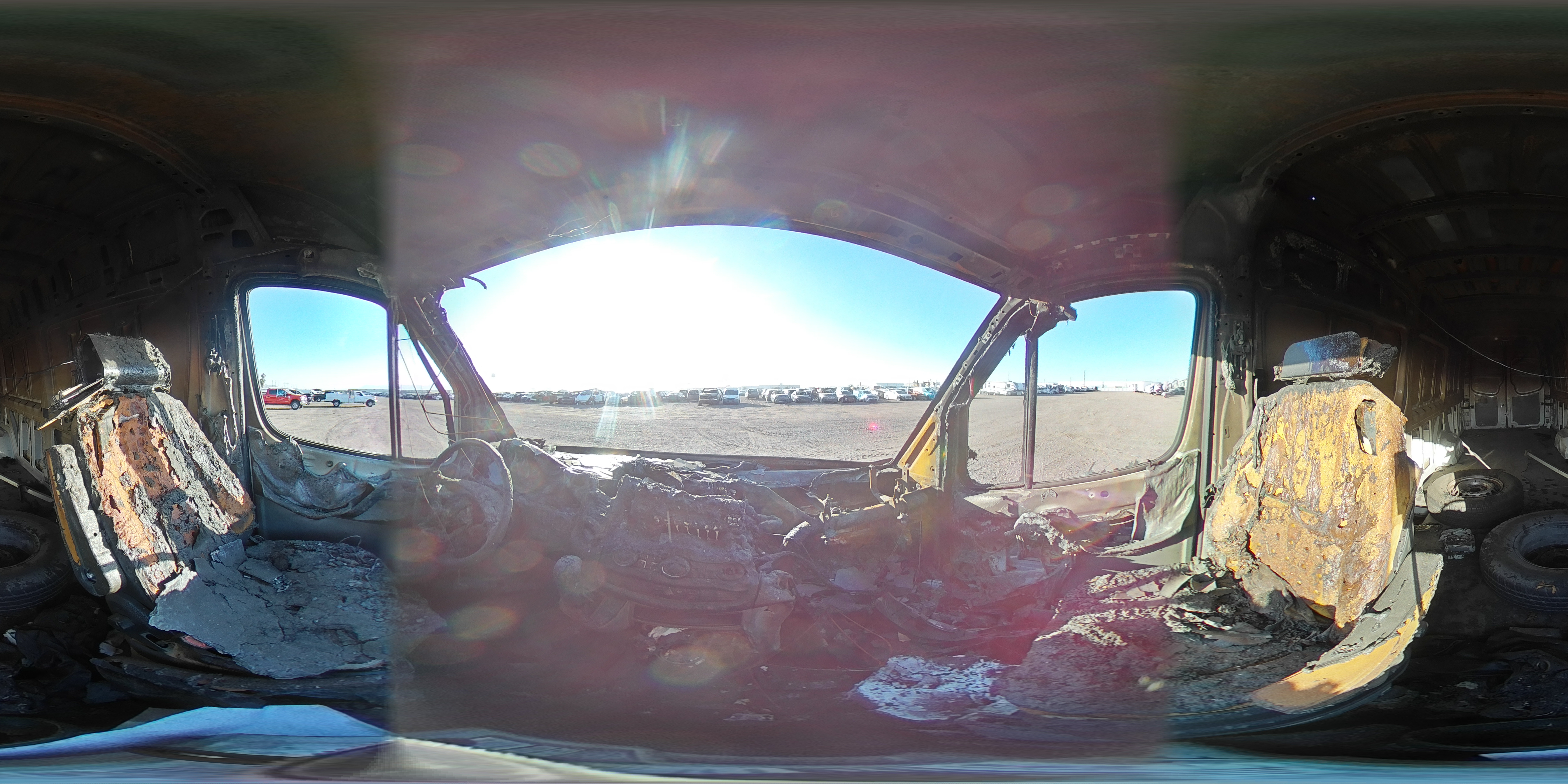 2013 Mercedes-Benz Sprinter 2500 VIN: WD3PE8CC9D5787277 Lot: 82703895