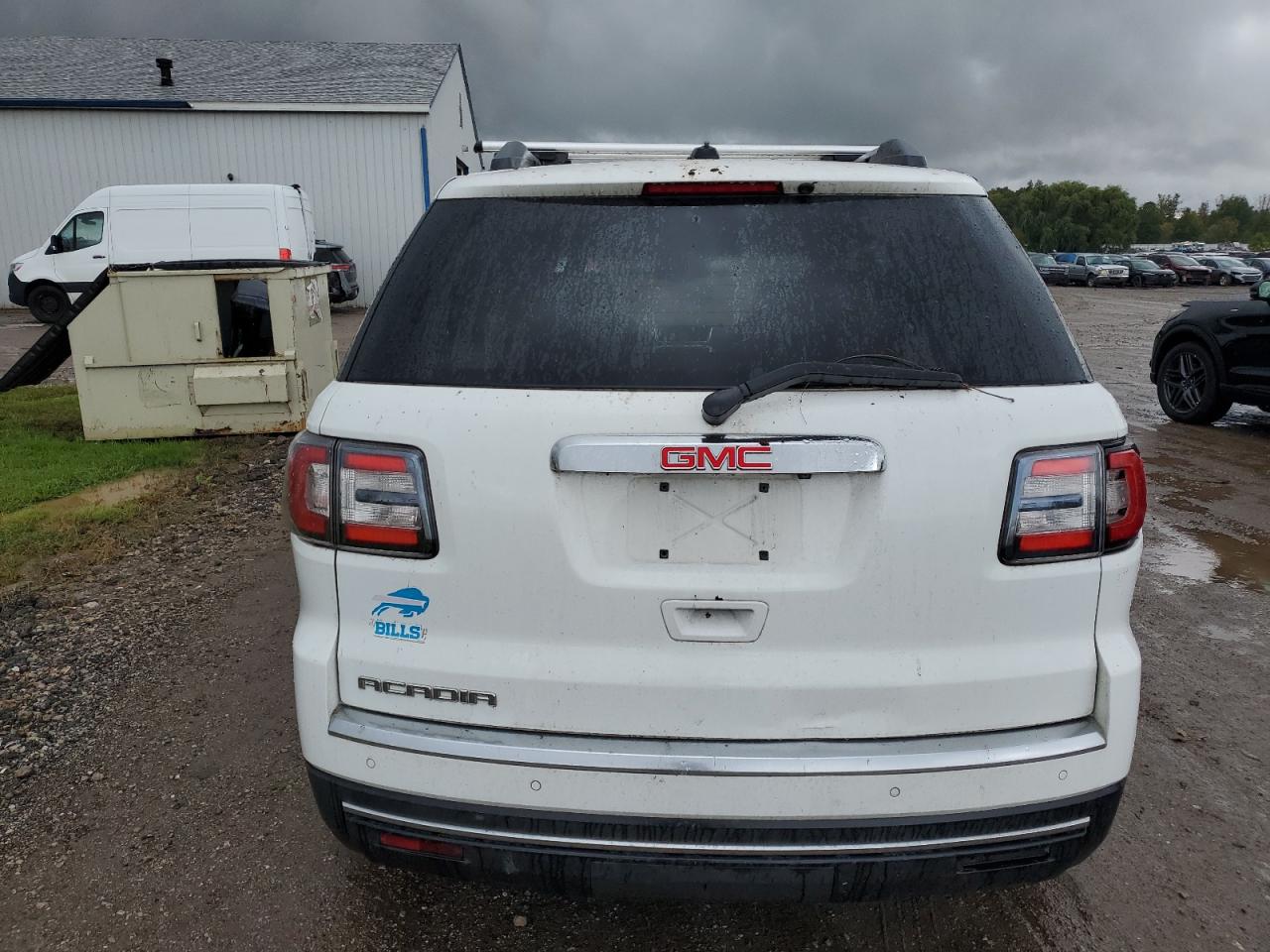 2015 GMC Acadia Slt-1 VIN: 1GKKRRKD7GJ120762 Lot: 82299105