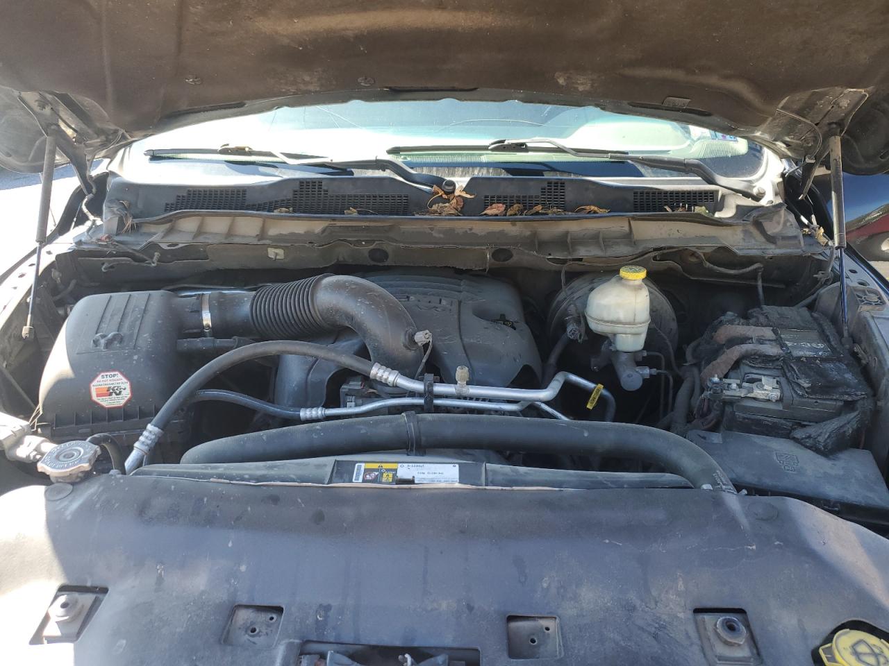 2016 Ram 1500 Slt VIN: 3C6RR7LT6GG163843 Lot: 83939385