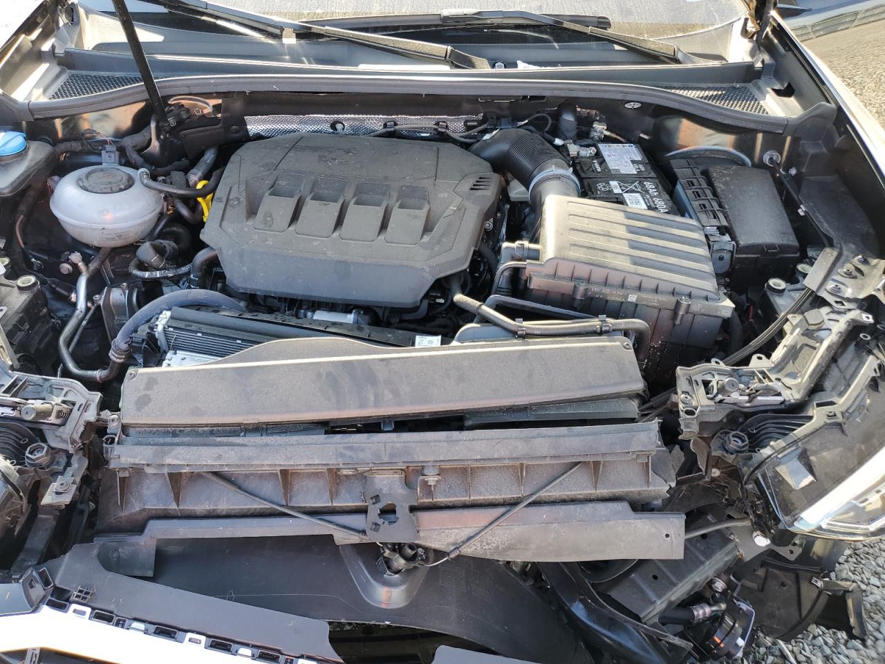 2024 Audi Q3 Premium S Line 45 VIN: WA1DECF3XR1154402 Lot: 81826765