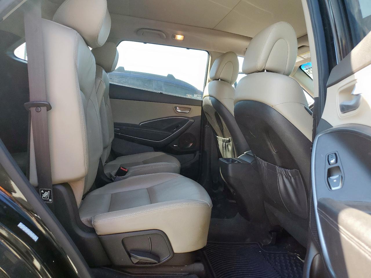 2017 Hyundai Santa Fe Se Ultimate VIN: KM8SR4HFXHU216453 Lot: 82369535