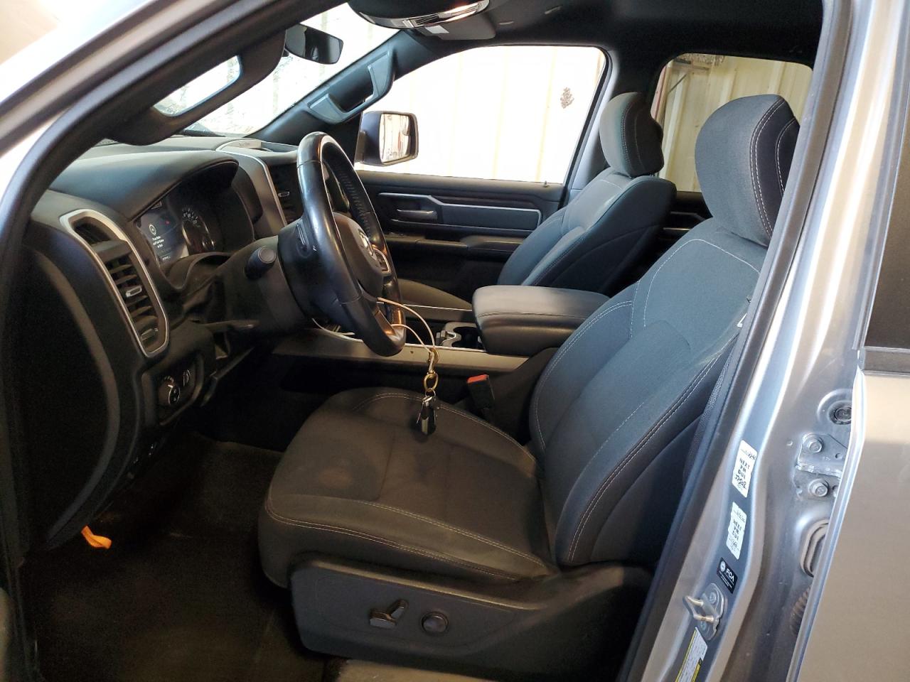 2022 Ram 1500 Big Horn/Lone Star VIN: 1C6RREBT4NN276572 Lot: 86551725