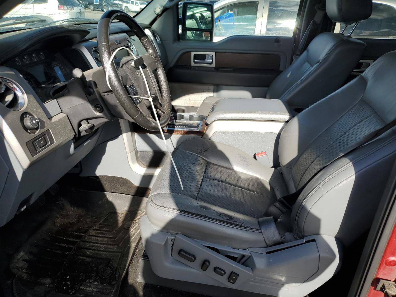 2013 Ford F150 Supercrew VIN: 1FTFW1ET6DFA83759 Lot: 89451605