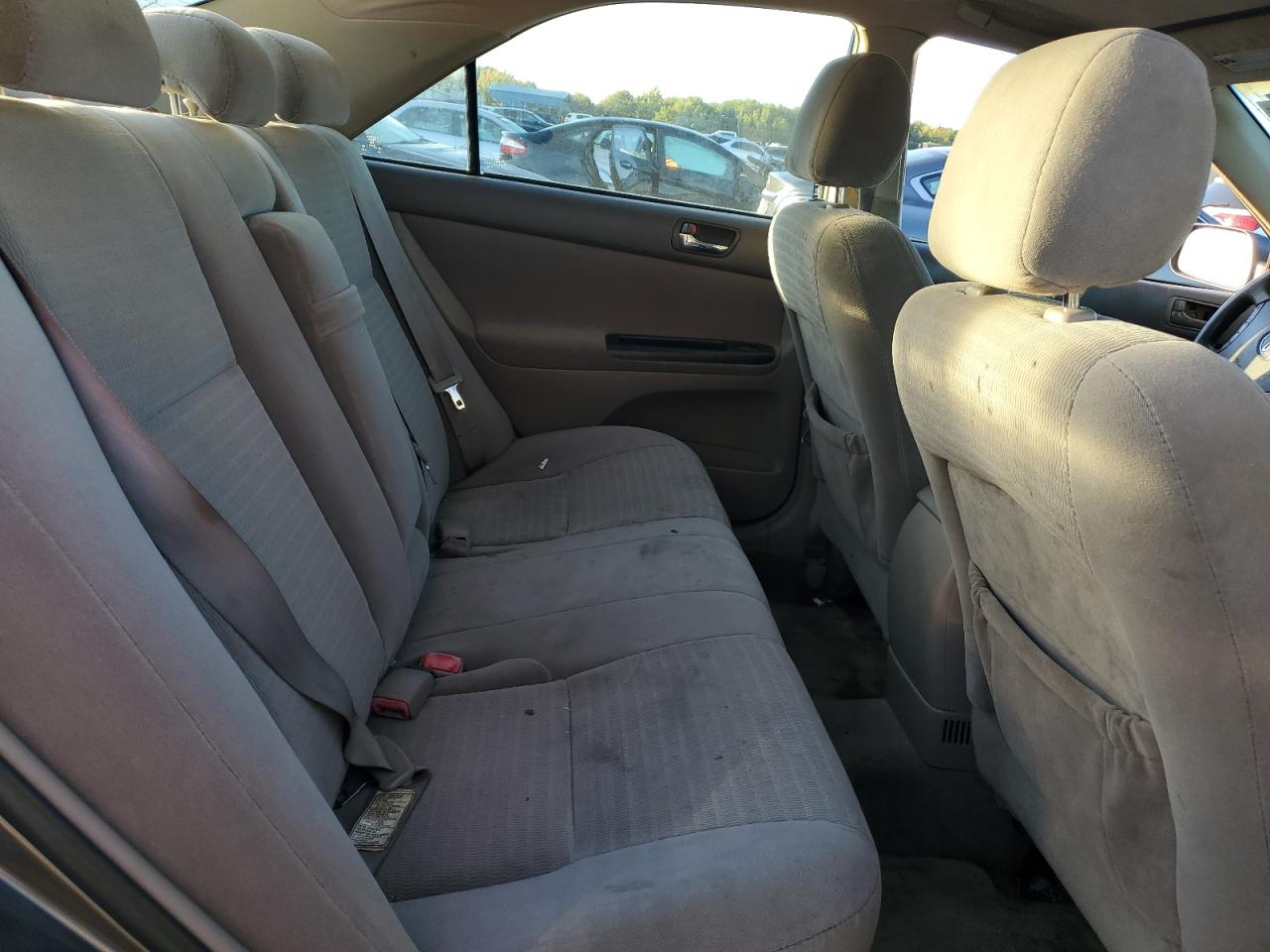 2005 Toyota Camry Le VIN: 4T1BE32K35U550721 Lot: 81998755