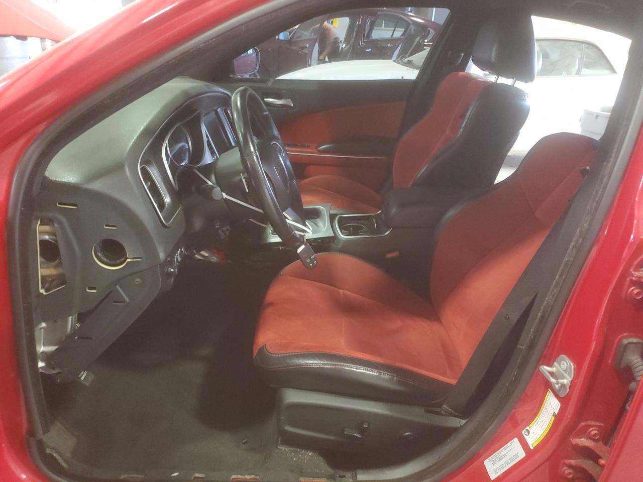 2016 Dodge Charger R/T Scat Pack VIN: 2C3CDXGJ6GH176425 Lot: 84730365