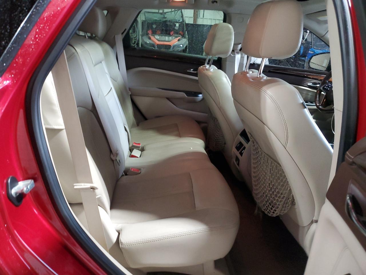 2014 Cadillac Srx Performance Collection VIN: 3GYFNFE36ES568121 Lot: 90649395