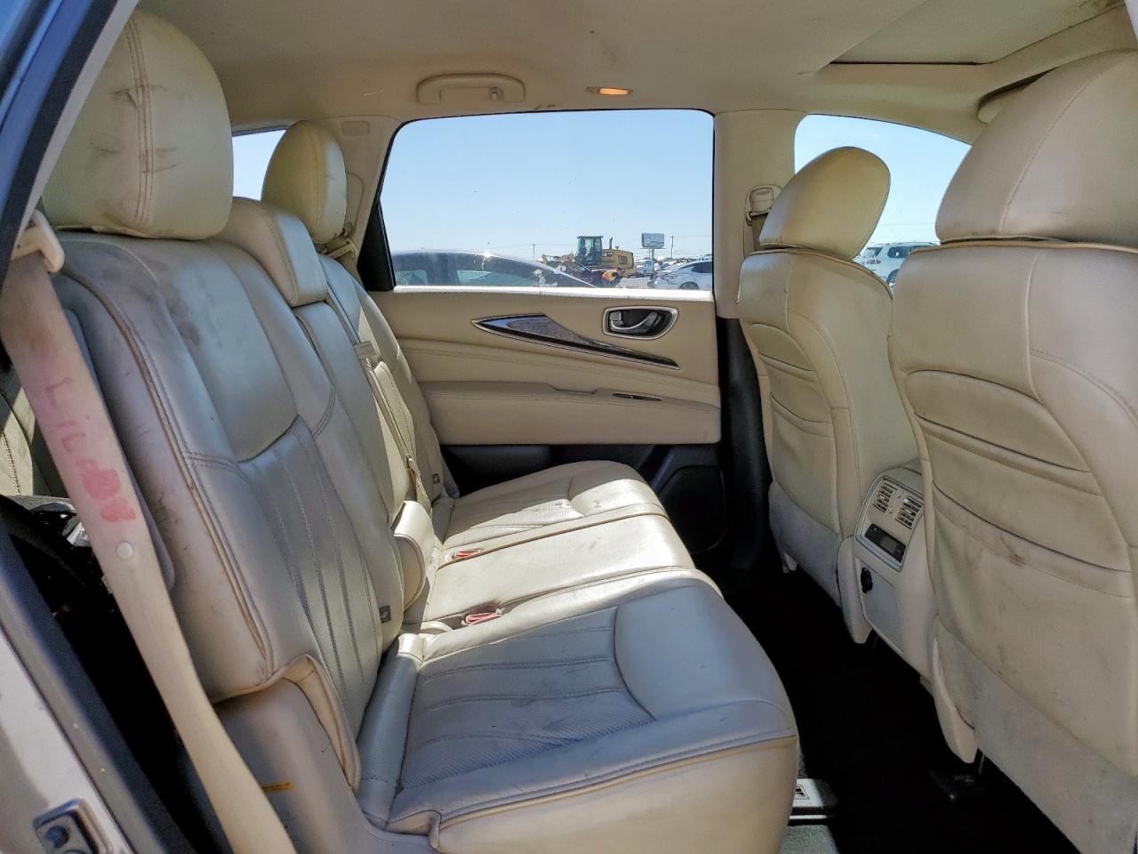 2015 Infiniti Qx60 VIN: 5N1AL0MNXFC506634 Lot: 90919935