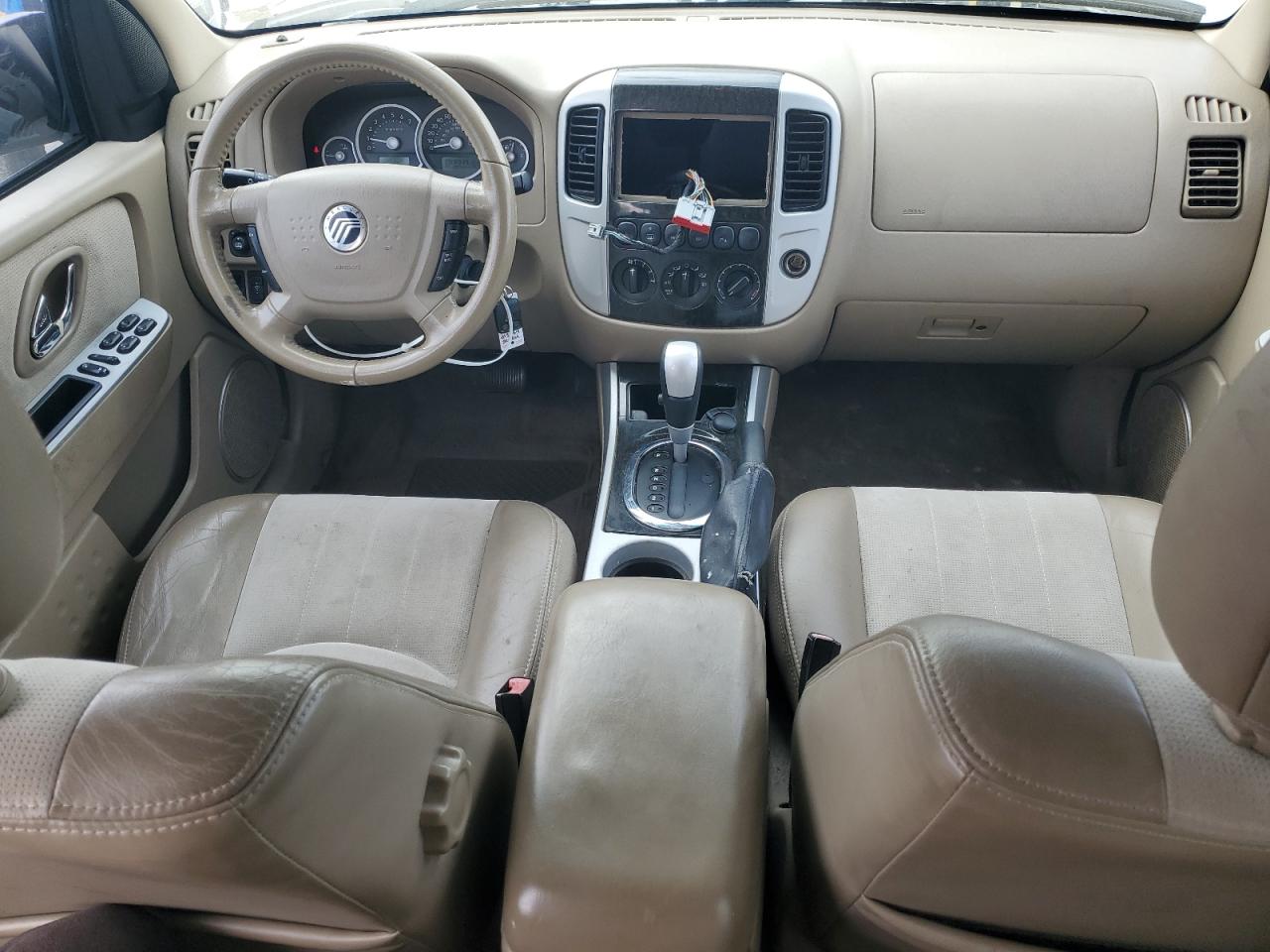 2007 Mercury Mariner Premier VIN: 4M2CU87197KJ15364 Lot: 87222015