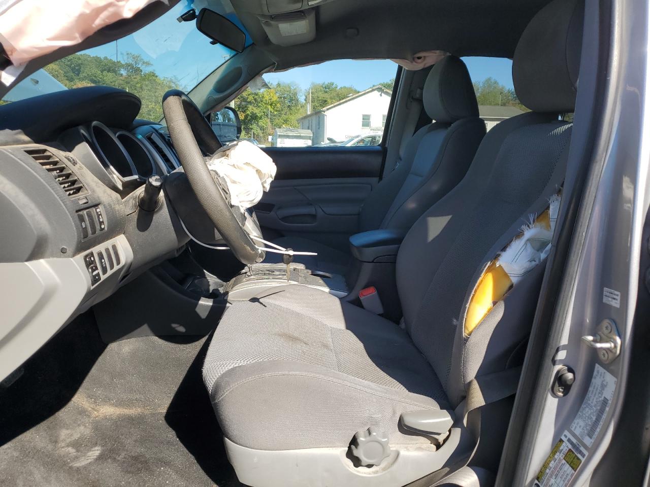 2015 Toyota Tacoma Double Cab Prerunner VIN: 5TFJU4GN6FX069423 Lot: 85013205