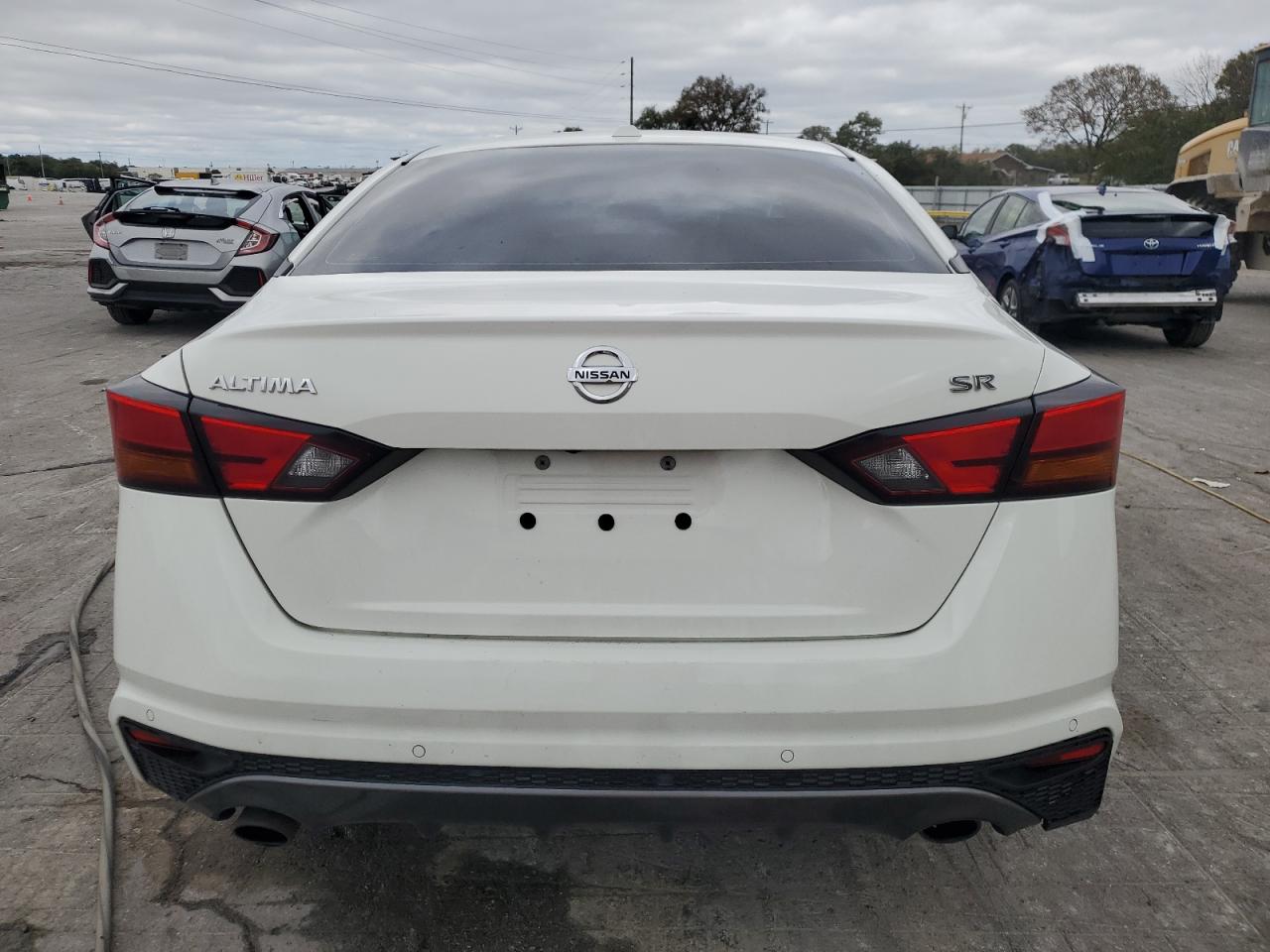 2021 Nissan Altima Sr VIN: 1N4BL4CV8MN372053 Lot: 85278125
