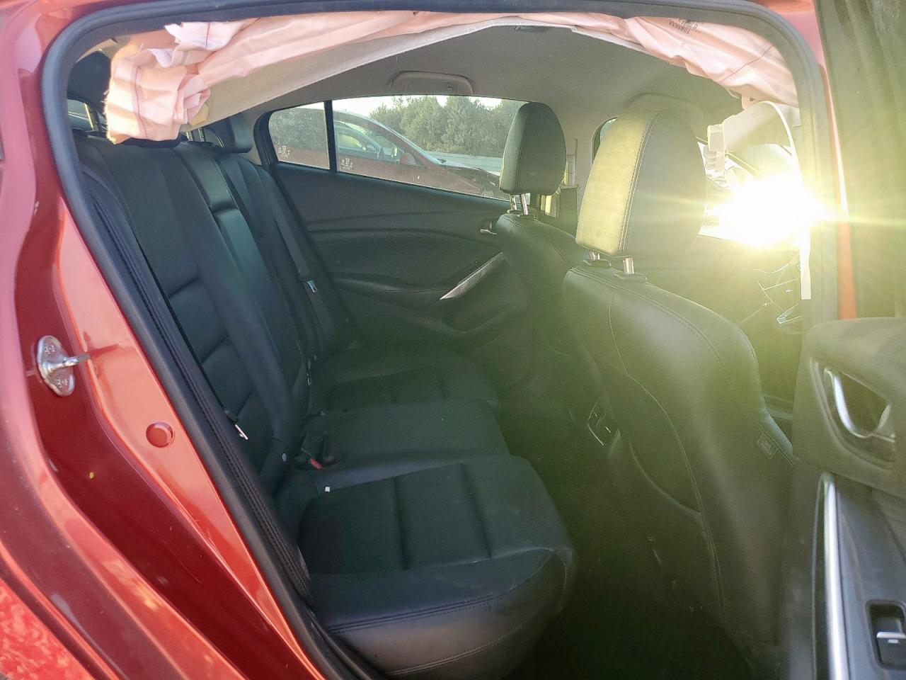 2017 Mazda 6 Touring VIN: JM1GL1V58H1148015 Lot: 85311345