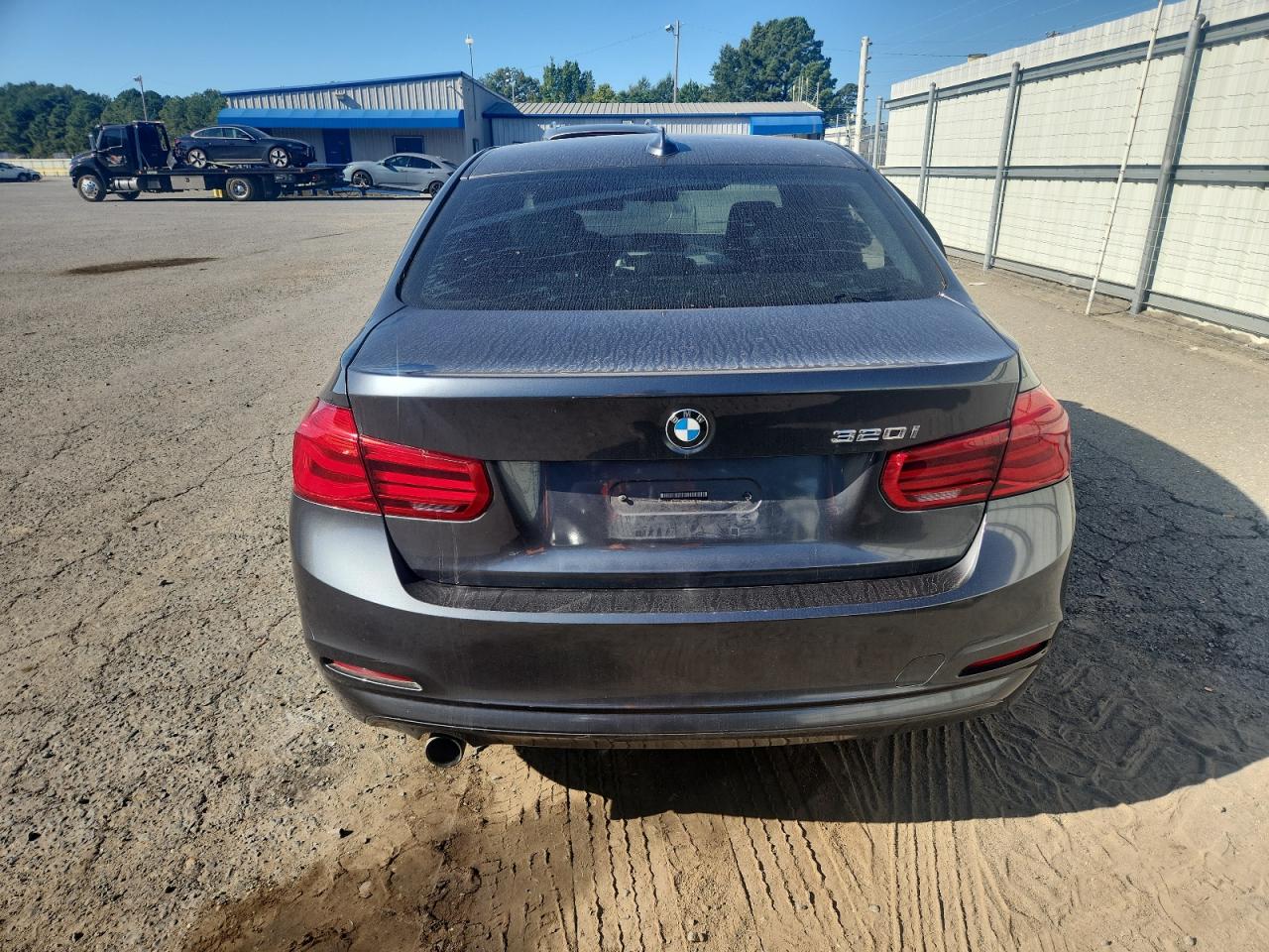2017 BMW 320 I VIN: WBA8E1G56HNU13600 Lot: 86432735