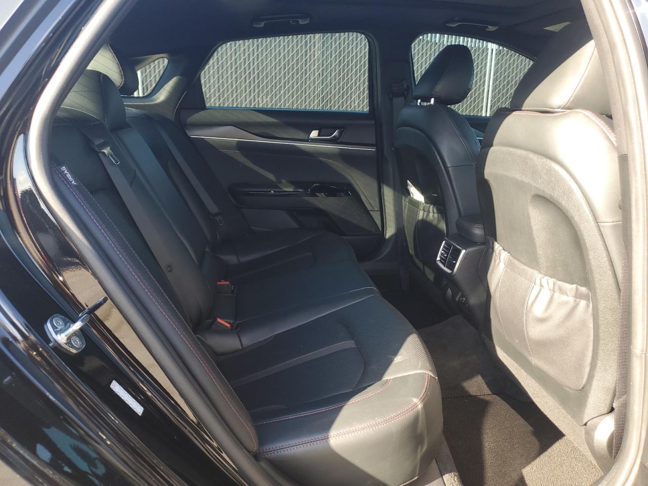 2022 Kia K5 Gt VIN: 5XXG44J86NG144821 Lot: 87455065