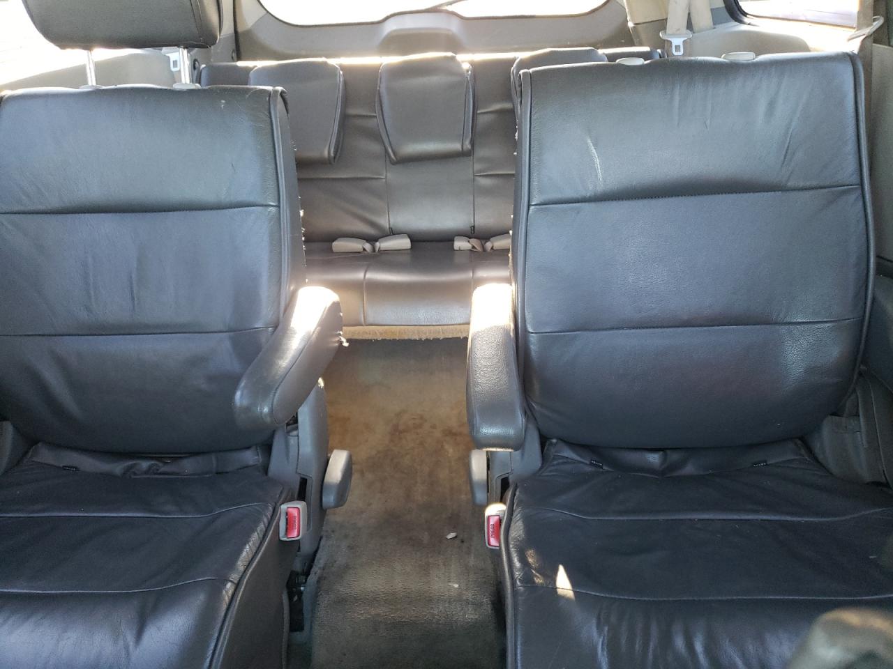 2007 Nissan Quest S VIN: 5N1BV28U57N117112 Lot: 90074205