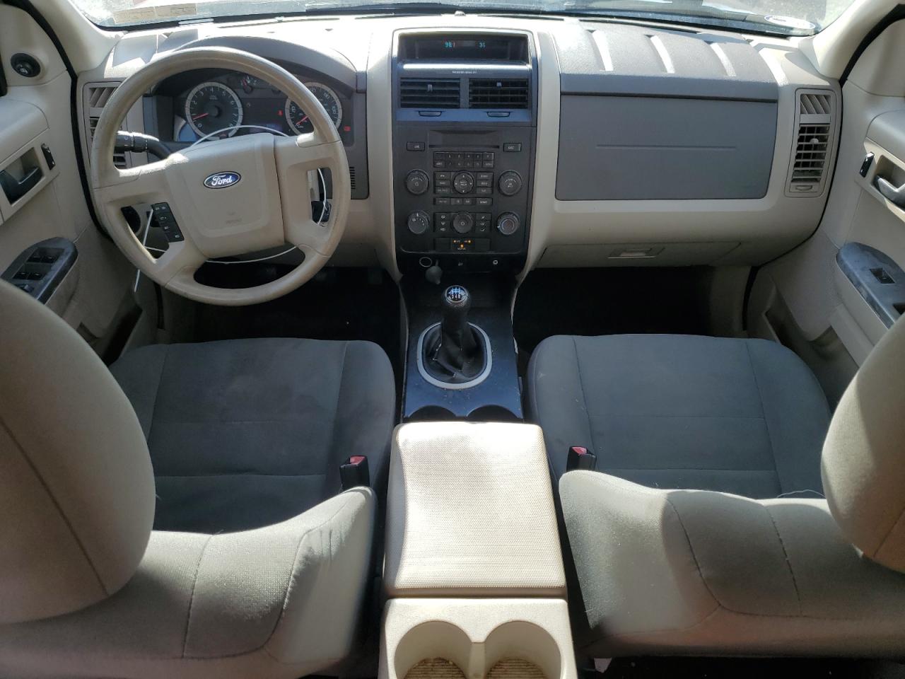 2012 Ford Escape Xls VIN: 1FMCU0C73CKB38324 Lot: 86235615