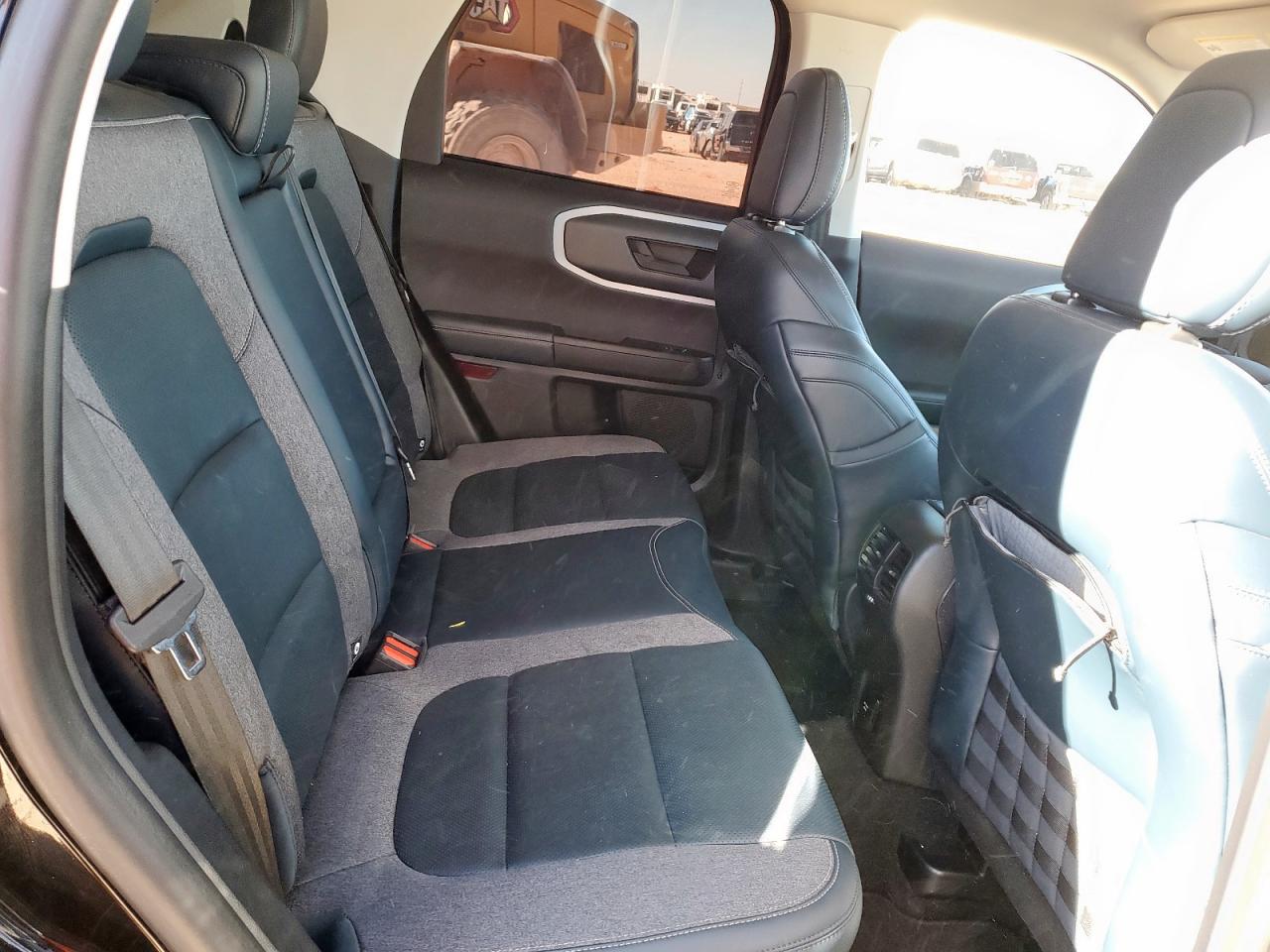 2021 Ford Bronco Sport Outer Banks VIN: 3FMCR9C69MRA78527 Lot: 82753615