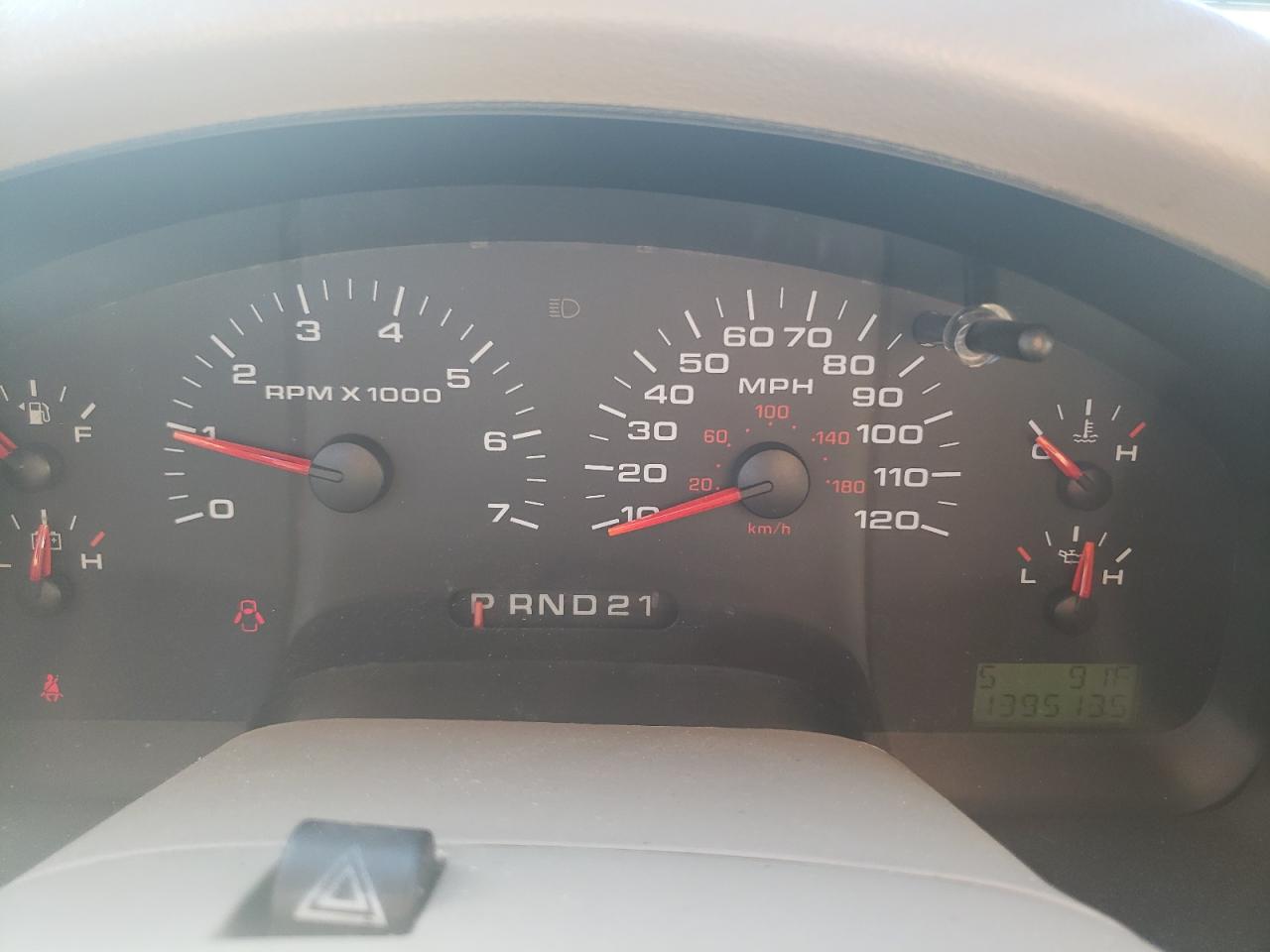 2005 Ford F150 VIN: 1FTPX14575NA09939 Lot: 85912485