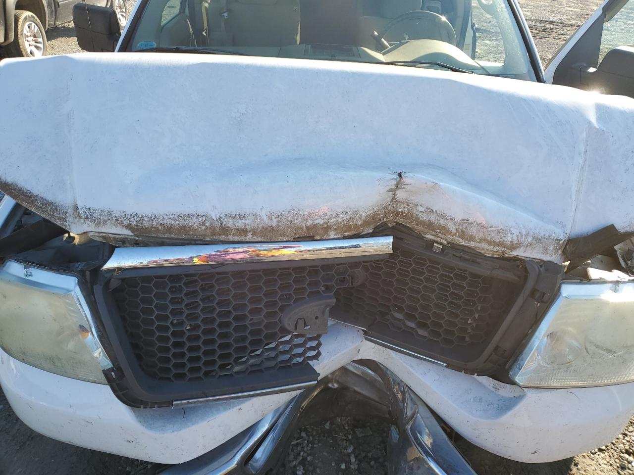 2008 Ford F150 VIN: 1FTPX14V88FB06873 Lot: 90698145