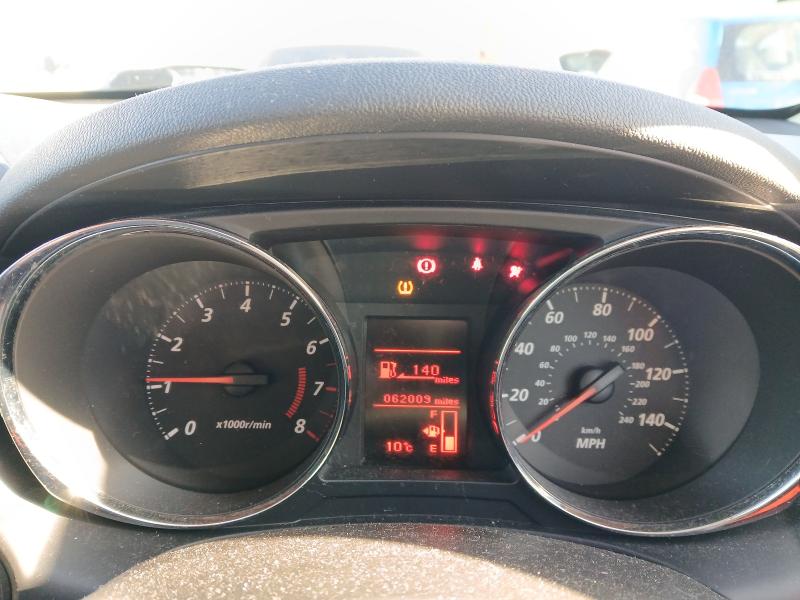 2015 MITSUBISHI ASX 1.6 2 5DR