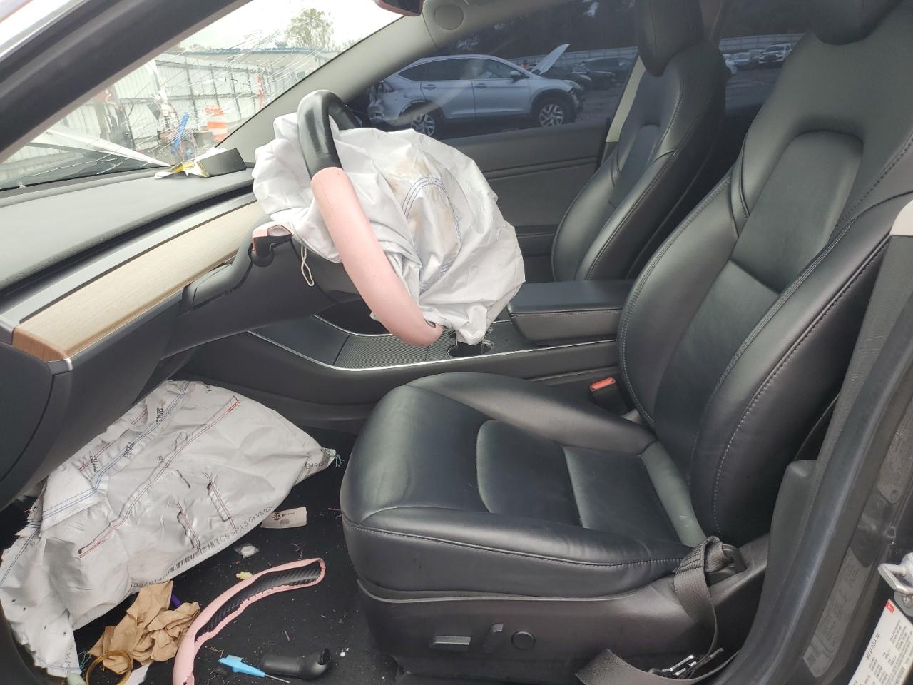 2018 Tesla Model 3 VIN: 5YJ3E1EA0JF026820 Lot: 86669855