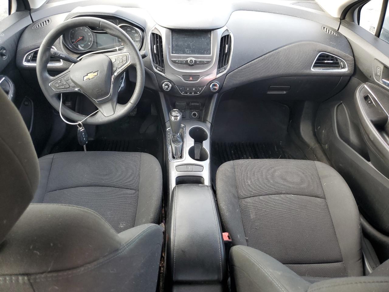 2017 Chevrolet Cruze Lt VIN: 1G1BE5SM6H7110649 Lot: 81983505