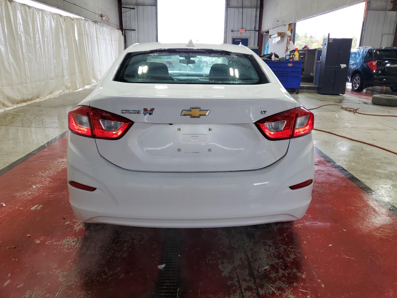 2016 Chevrolet Cruze Lt VIN: 1G1BE5SM7G7318084 Lot: 85547195