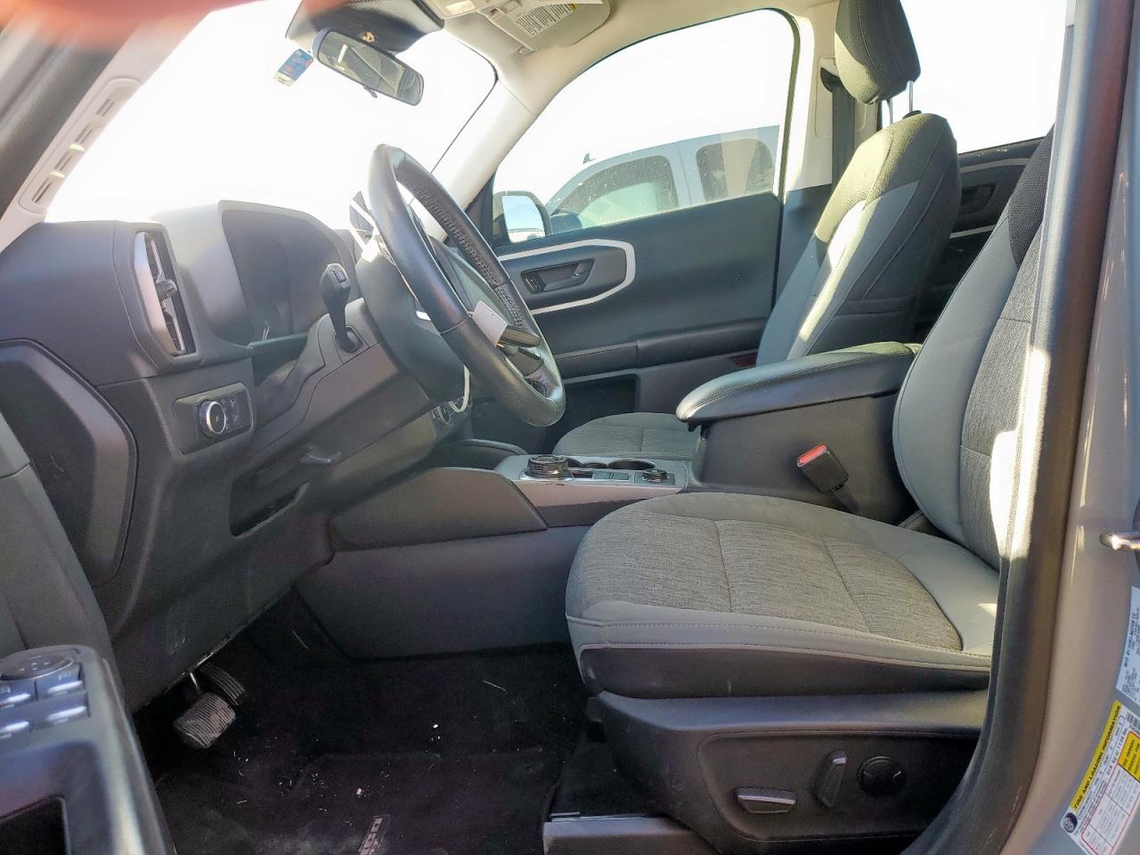 2022 Ford Bronco Sport Big Bend VIN: 3FMCR9B66NRD34450 Lot: 82608045