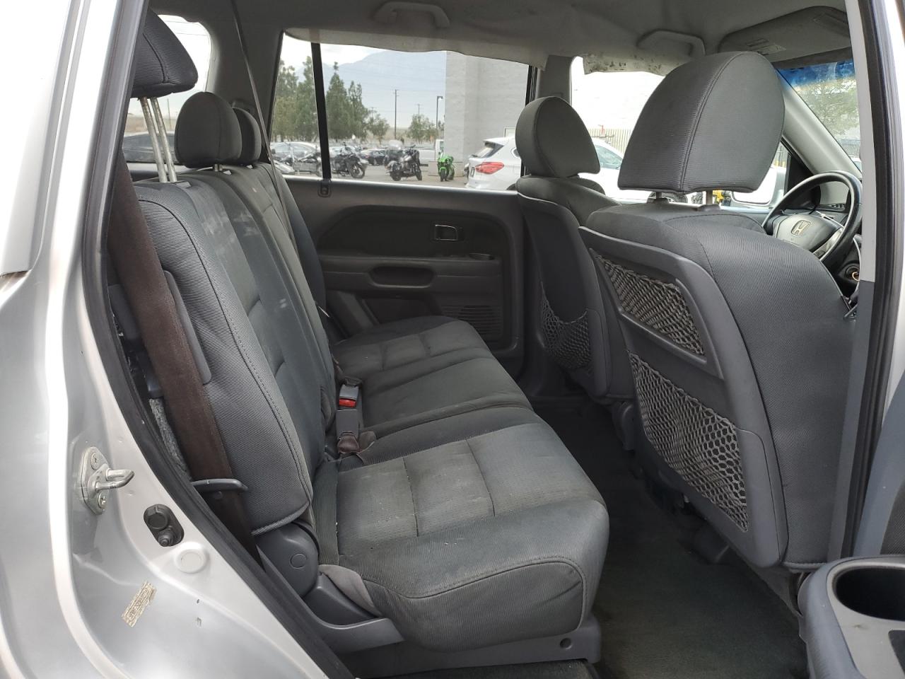 2008 Honda Pilot Vp VIN: 5FNYF28238B007167 Lot: 82251915