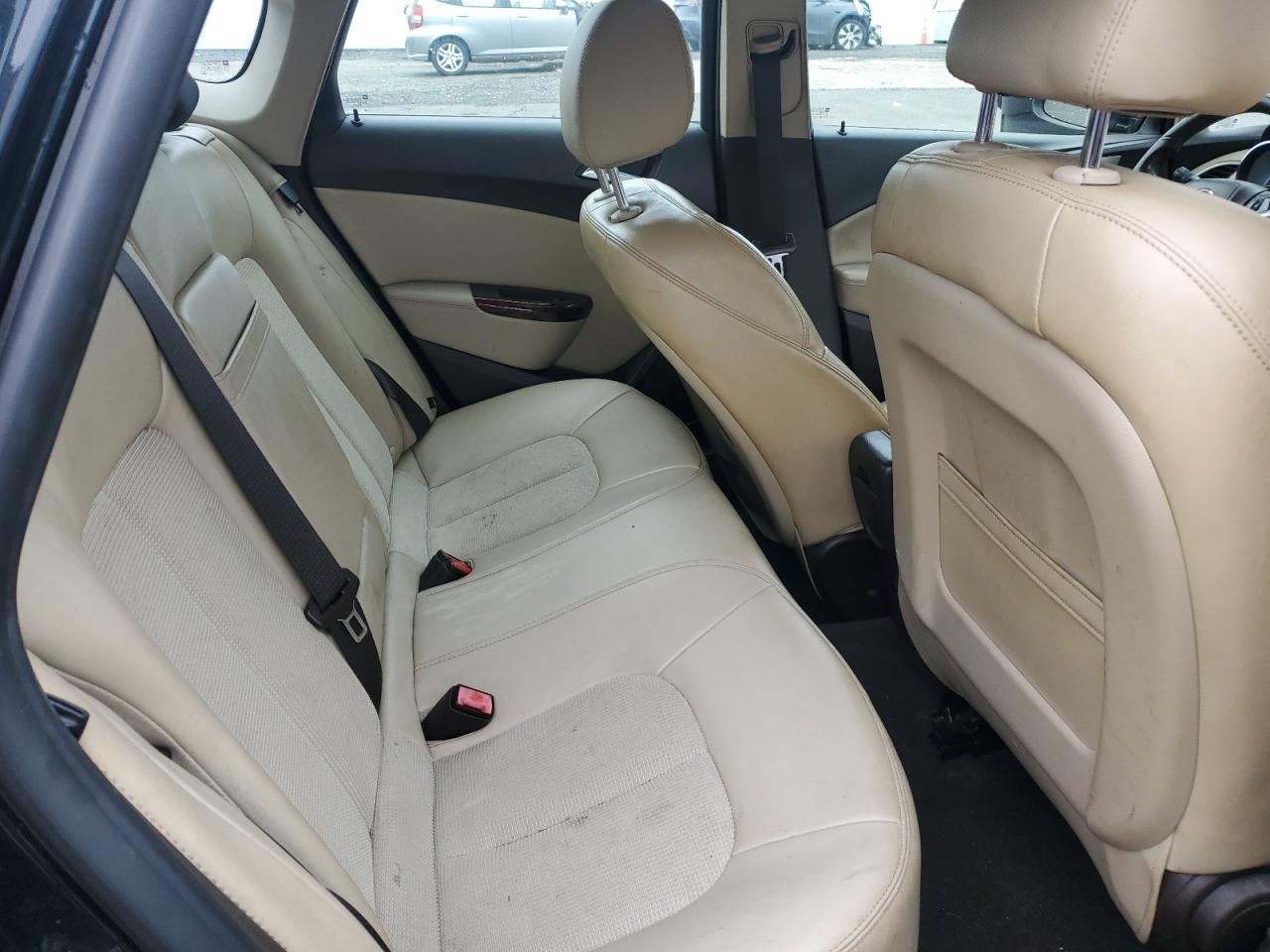 2014 Buick Verano VIN: 1G4PP5SKXE4166172 Lot: 82425265