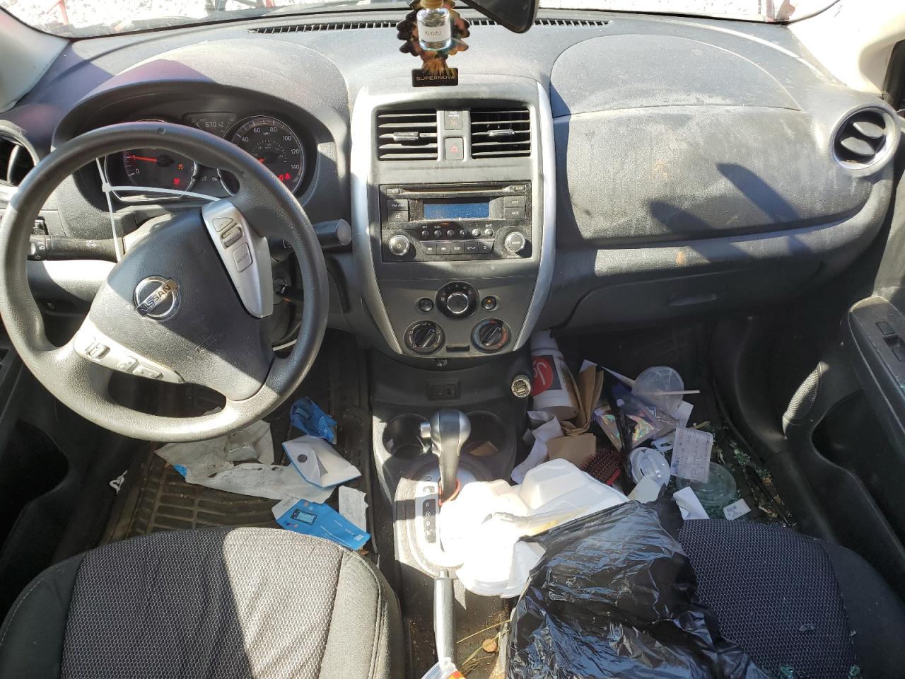 2017 Nissan Versa S VIN: 3N1CN7AP5HL846399 Lot: 82371835