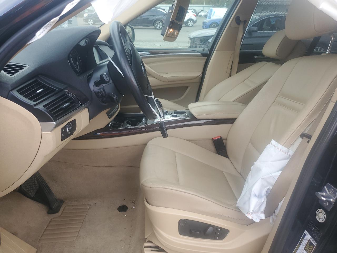 2011 BMW X5 xDrive35I VIN: 5UXZV4C55BL406329 Lot: 81929515