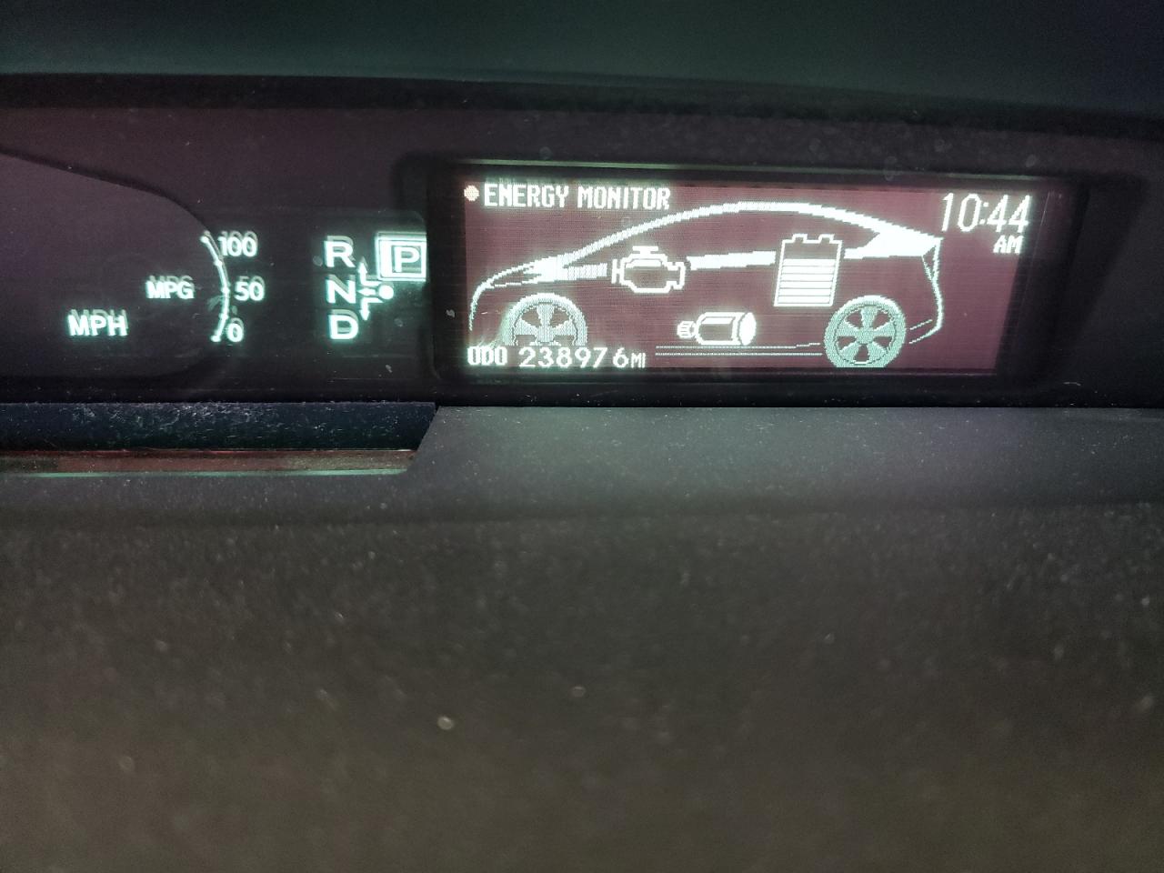 2011 Toyota Prius VIN: JTDKN3DU6B0317907 Lot: 85197485