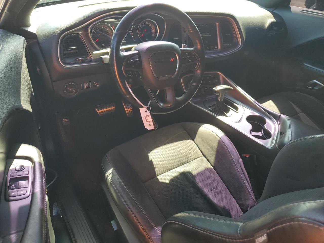 2019 Dodge Challenger R/T Scat Pack VIN: 2C3CDZFJ4KH530061 Lot: 84610785