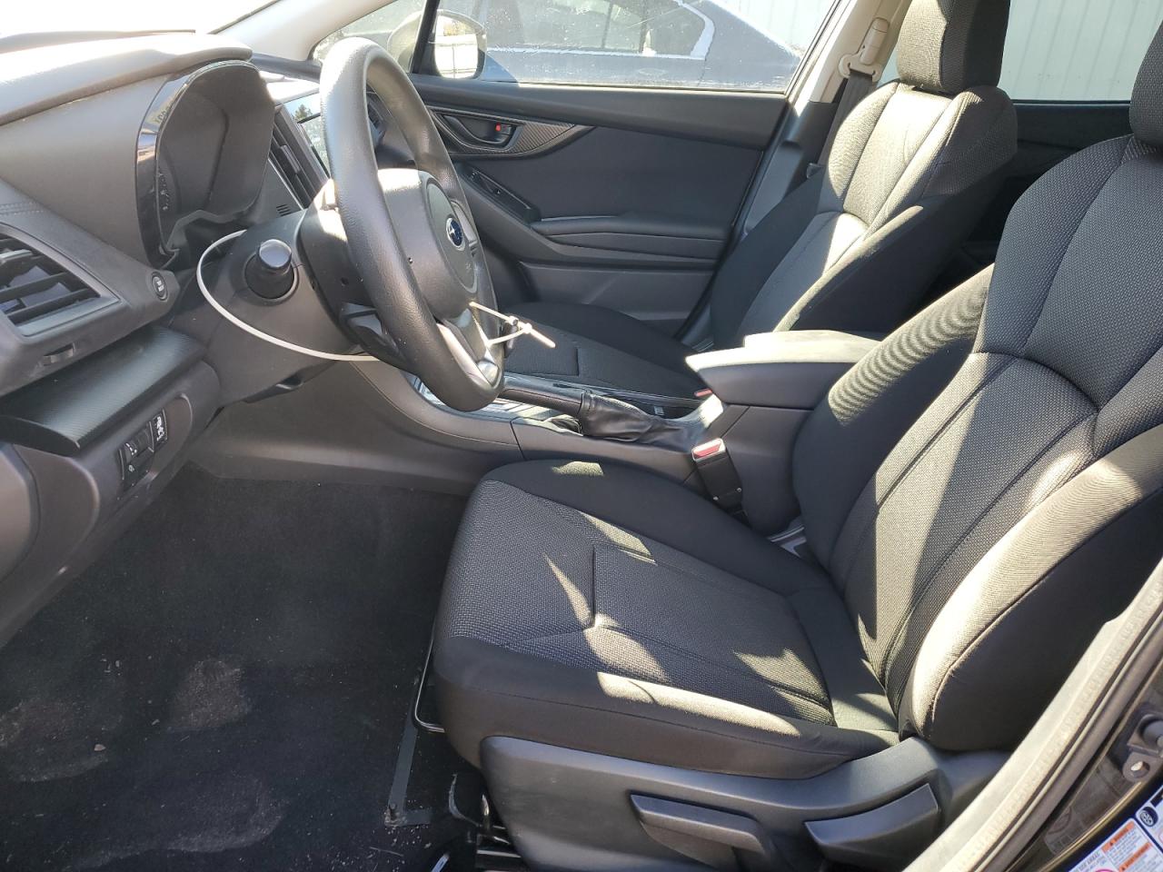 2019 Subaru Impreza VIN: 4S3GKAB60K3613799 Lot: 86553855