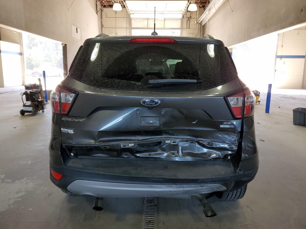 2018 Ford Escape Se VIN: 1FMCU9GD5JUD47733 Lot: 86068415
