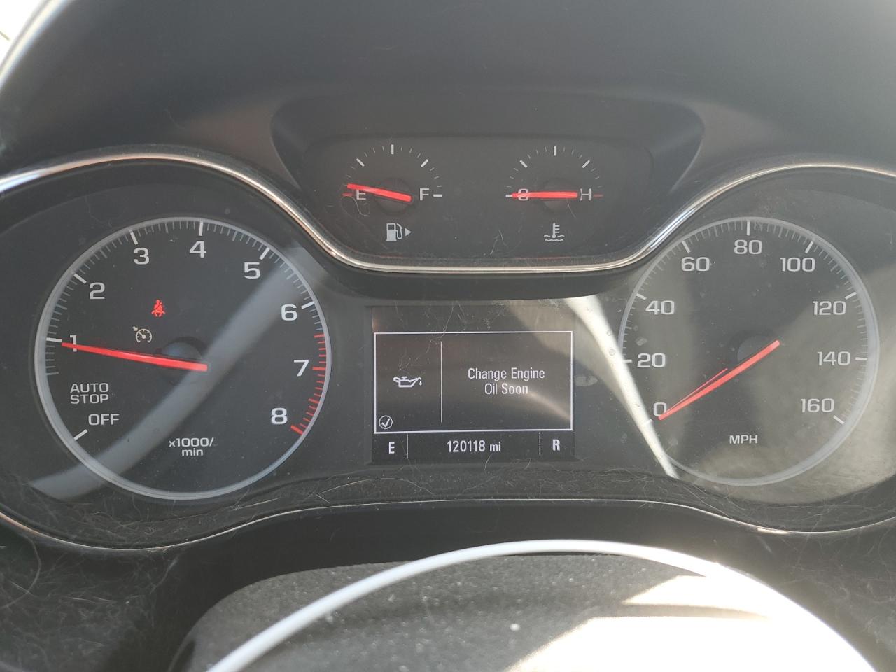 2019 Chevrolet Cruze Lt VIN: 1G1BE5SM7K7135566 Lot: 85298165